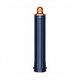 Cono lungo per ricci per Dyson Airwrap HS01, HS05, 30 mm, Prussian Blue / Rich Copper
