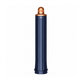 Cono lungo per ricci per Dyson Airwrap HS01, HS05, 30 mm, Prussian Blue / Rich Copper