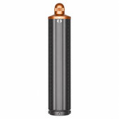 Cono lungo per ricci per Dyson Airwrap HS01, HS05, 40 mm, Nickel / Copper