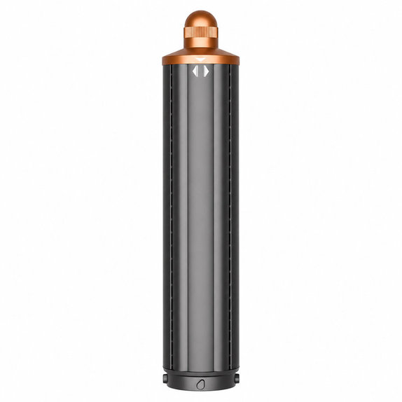 Cono lungo per ricci per Dyson Airwrap HS01, HS05, 40 mm, Nickel / Copper