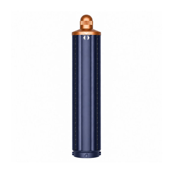 Cono lungo per ricci per Dyson Airwrap HS01, HS05, 40 mm, Prussian Blue / Rich Copper