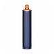 Cono lungo per ricci per Dyson Airwrap HS01, HS05, 40 mm, Prussian Blue / Rich Copper