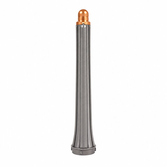 Cono lungo per ricci per Dyson Airwrap HS01, HS05, 20 mm, Nickel / Copper