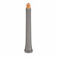 Cono lungo per ricci per Dyson Airwrap HS01, HS05, 20 mm, Nickel / Copper