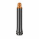 Cono corto per ricci per Dyson Airwrap HS01, HS05, 30 mm, Nickel / Copper