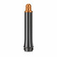 Cono corto per ricci per Dyson Airwrap HS01, HS05, 30 mm, Nickel / Copper