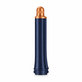 Cono corto per ricci per Dyson Airwrap HS01, HS05, 30 mm, Prussian Blue / Rich Copper