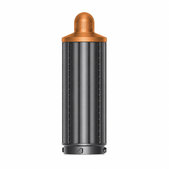 Cono corto per ricci per Dyson Airwrap HS01, HS05, 40 mm, Nickel / Copper