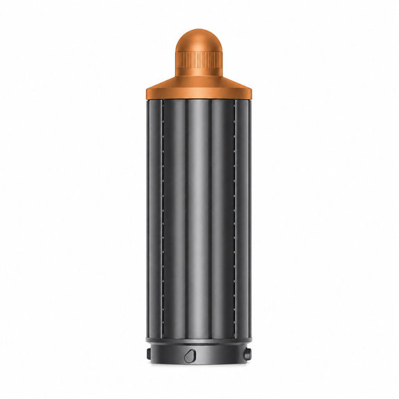 Cono corto per ricci per Dyson Airwrap HS01, HS05, 40 mm, Nickel / Copper