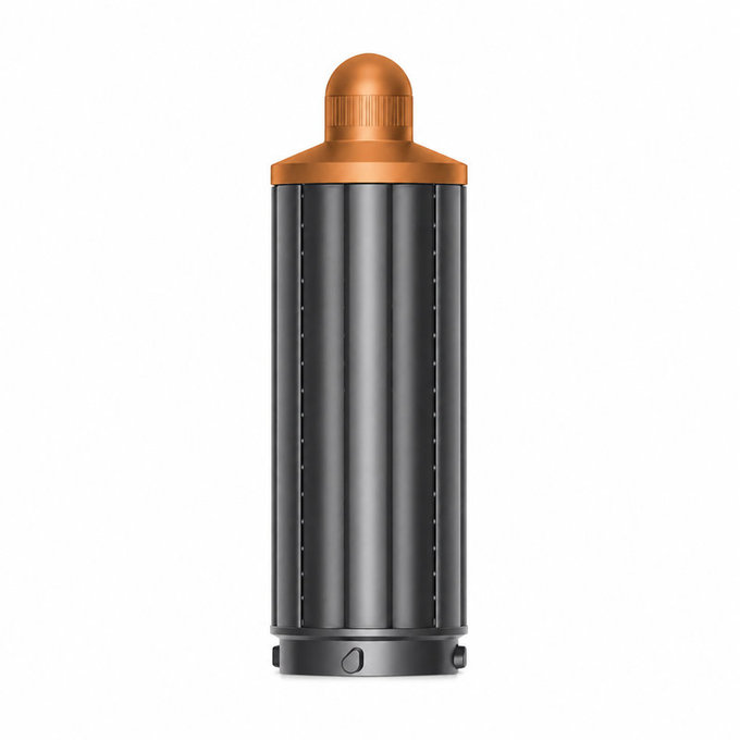 Cono corto per ricci per Dyson Airwrap HS01, HS05, 40 mm, Nickel / Copper