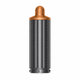 Cono corto per ricci per Dyson Airwrap HS01, HS05, 40 mm, Nickel / Copper