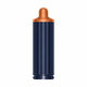 Cono corto per ricci per Dyson Airwrap HS01, HS05, 40 mm, Prussian Blue / Rich Copper