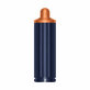 Cono corto per ricci per Dyson Airwrap HS01, HS05, 40 mm, Prussian Blue / Rich Copper