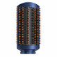Spazzola lisciante morbida per Dyson Airwrap HS01, HS05, Prussian Blue / Rich Copper