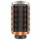 Spazzola lisciante rigida per Dyson Airwrap HS01, HS05, Nickel / Copper