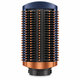 Spazzola lisciante rigida per Dyson Airwrap HS01, HS05, Prussian Blue / Rich Copper
