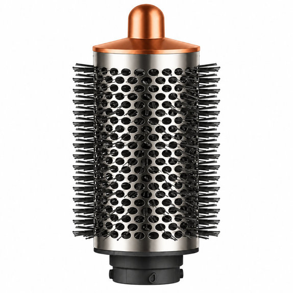 Spazzola rotonda grande volumizzante per Dyson Airwrap HS01, HS05, Nickel / Copper