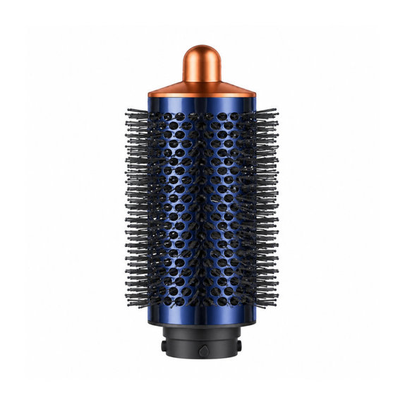 Spazzola rotonda grande volumizzante per Dyson Airwrap HS01, HS05, Prussian Blue / Rich Copper