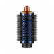 Spazzola rotonda grande volumizzante per Dyson Airwrap HS01, HS05, Prussian Blue / Rich Copper