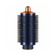 Spazzola rotonda grande volumizzante per Dyson Airwrap HS01, HS05, Prussian Blue / Rich Copper