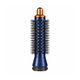 Spazzola rotonda piccola volumizzante per Dyson Airwrap HS01, HS05, Prussian Blue / Rich Copper