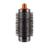 Spazzola rotonda media volumizzante per Dyson Airwrap HS01, HS05, Nickel / Copper