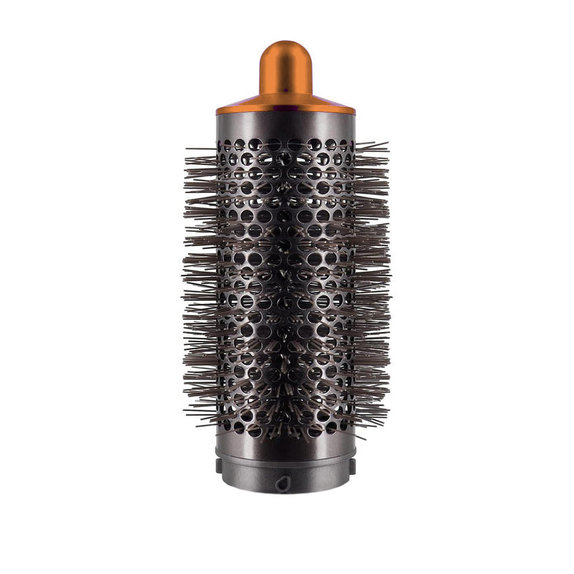 Spazzola rotonda media volumizzante per Dyson Airwrap HS01, HS05, Nickel / Copper