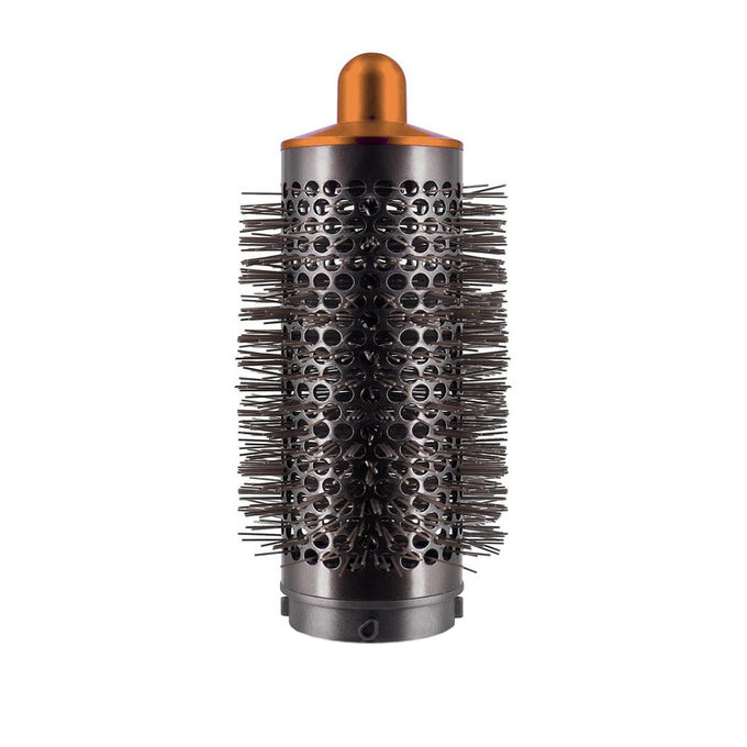 Spazzola rotonda media volumizzante per Dyson Airwrap HS01, HS05, Nickel / Copper