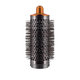 Spazzola rotonda media volumizzante per Dyson Airwrap HS01, HS05, Nickel / Copper