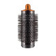 Spazzola rotonda media volumizzante per Dyson Airwrap HS01, HS05, Nickel / Copper