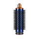 Spazzola rotonda media volumizzante per Dyson Airwrap HS01, HS05, Prussian Blue / Rich Copper