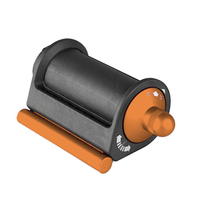 Accessorio Coanda lisciante e asciugante per Dyson Airwrap HS05, Nickel / Copper
