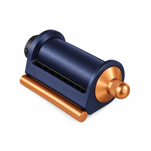 Accessorio Coanda lisciante e asciugante per Dyson Airwrap HS05, Prussian Blue / Rich Copper