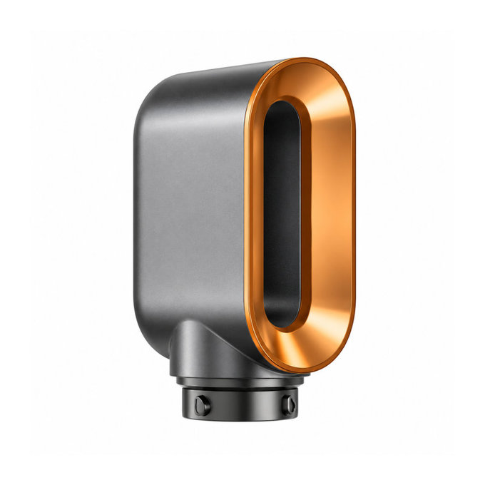 Accessorio per asciugatura rapida per Dyson Airwrap HS01, HS05, Nickel / Copper