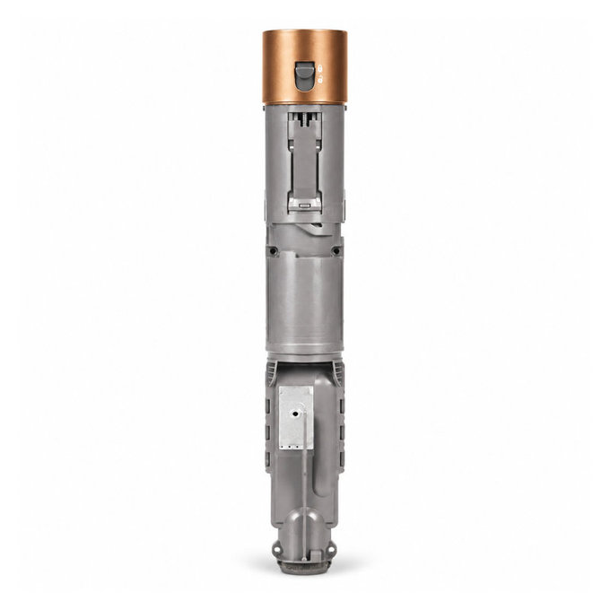 Scocca corpo principale per Dyson Airwrap HS01, HS05, Nickel / Copper