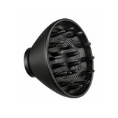 Diffusore per Dyson Supersonic HD01, HD03, HD07, HD15, HD16, Black / Nickel