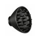 Diffusore per Dyson Supersonic HD01, HD03, HD07, HD15, HD16, Black / Nickel