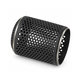 Coperchio filtro per Dyson Supersonic HD01, HD03, HD07, HD15, HD16, Black / Nickel