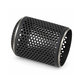 Coperchio filtro per Dyson Supersonic HD01, HD03, HD07, HD15, HD16, Black / Nickel