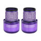 Filtro polvere, 2 pz. per Dyson V11, V15