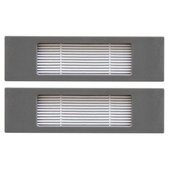 Filtro polvere, 2 pz. per Ecovacs Deebot N-series, T-series, Ozmo-series