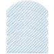 Panno lavapavimenti, 5 pz., Monouso per Ecovacs Deebot N-series, T-series. X-series