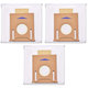Sacchetto per aspirapolvere, 3 pz. per Ecovacs Deebot N-series, T-series