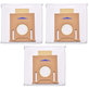 Sacchetto per aspirapolvere, 3 pz. per Ecovacs Deebot N-series, T-series