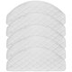 Panno lavapavimenti, 5 pz., Monouso per Ecovacs Deebot N8-series, T-series, X1 Plus