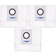 Sacchetto per aspirapolvere, 3 pz. per Ecovacs Deebot T-series, X-series