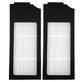 Filtro polvere, 2 pz. per Ecovacs Deebot X1-series, T10-series