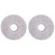 Panno lavapavimenti, 2 pz., Antibatterico per Ecovacs Deebot T-series, X-series