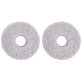 Panno lavapavimenti, 2 pz., Antibatterico per Ecovacs Deebot T-series, X-series