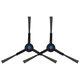 Spazzola laterale, 2 pz. per Ecovacs Deebot T50 Omni, T50 Pro Omni, X8 Omni, T50 Max, T50 Max Pro Omni, X5 Omni, X5 Pro Omni